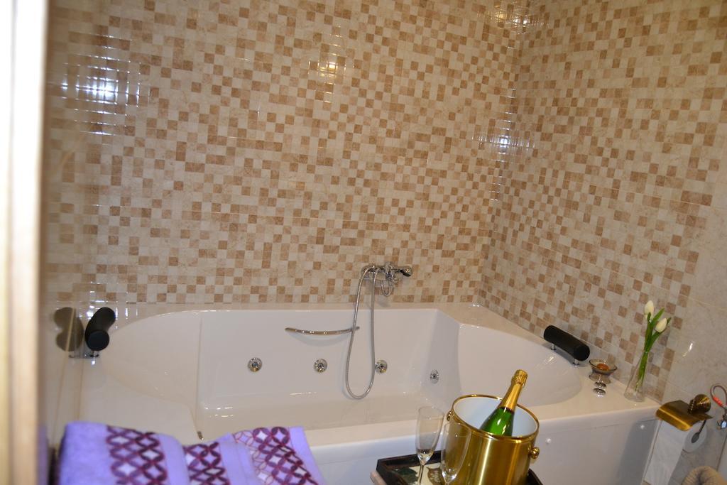 Casa Rural El Dolmen Бернуй-Салинеро Номер фото